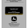 John Deere 4510, 4610 and 4710 Compact Utility Tractors Operator's Manual (OMLVU13194)