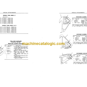 John Deere ABG 2000 Integral Tool Carrier Operator’s Manual (OMY7951)