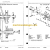 John Deere 810, 812, 812 SH, 814, 814 SH 816, 816 SH, 818 and ud Cutting Platforms 483, 583, 683 Corn Heads Technical Manual (TM4468) - Image 3