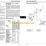 John Deere 924DE, 1128DE, 1128DDE, and 1332DDE Walk-Behind Snowblowers Manual (TM1867)