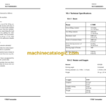 John Deere 1758 Forwarder Operator's Manual (OMF062130)