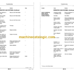 John Deere 780 Hydra-Push Manure Spreader Operator's Manual (OMW37978)