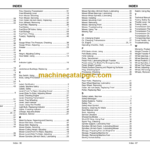 John Deere F510 and F525 Front Mowers Operator's Manual (OMM144025H0)