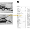John Deere 6601 Combine Operator's Manual (OMH84345)