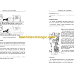 John Deere ABG 2000 Integral Tool Carrier Operator's Manual (OMY7951)
