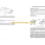 John Deere No. 15 Subsoiler Operator's Manual (OMW181155)