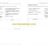 John Deere 630 and 645 Windrow Pickup Operator's Manual (OMCC42128)