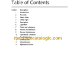 John Deere 848G Skidder Operator's Manual (OMT186595)