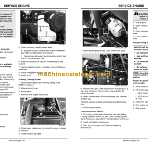 John Deere 4210, 4310 and 4410 Compact Utility Tractors Operator’s Manual (OMLVU13193)