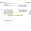 John Deere 59 Forklift Operator's Manual (OMW21458) - Image 2