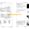 John Deere 70 Excavator Repair Operation and Test Technical Manual (TM1376) - Image 2