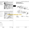 John Deere 300A Auger Platform and 300 Grass Seed Special Technical Manual (TM1526) - Image 2