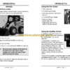 John Deere 8875 Skid Steer Loader Operator's Manual (OMM123273) - Image 2