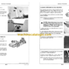 John Deere VR66, VR73 Vibratory Roller Operator's Manual (OMKV16797)