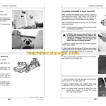 John Deere VR66, VR73 Vibratory Roller Operator's Manual (OMKV16797)