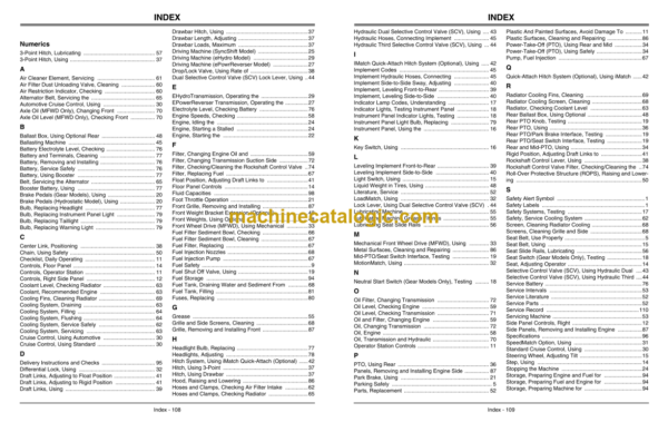 John Deere 4210, 4310 and 4410 Compact Utility Tractors Operator's Manual (OMLVU13193)