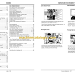 John Deere 2500B and 2500E Riding Greens Mower Hybrid Operator's Manual (OMTCU22479)