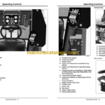 John Deere 1505 - 1515 Basic Machines Operator's Manual (OMTCU30340)