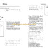 John Deere 59 Forklift Operator's Manual (OMW21458)