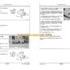 John Deere 70 Excavator Repair Operation and Test Technical Manual (TM1376) - Image 4
