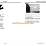 John Deere 65 Pull-Type Combines Operator's Manual (OMH30260)