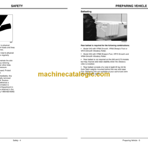 John Deere 65 Pull-Type Combines Operator’s Manual (OMH30260)