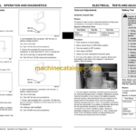 John Deere Z710A and Z720A Mid-Frame ZTrakTM Mower Technical Manual (TM111019)