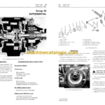 John Deere 2030 Tractor Technical Manual (TM1051)