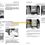 John Deere 283 Cotton Stripper Technical Manual (TM1126)