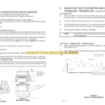 Hagie MODEL STS 16 HI-TRACTOR Operator's Manual (TMFA105519)