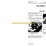 John Deere 1030, 1130, 1630, 1830 and 2030 Mechanical Front Wheel Drive for Tractors Technical Manual (TM4326)