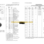 John Deere 7000 DRAWN MAX-EMERGE PLANTERS Operator's Manual (OMA35932)