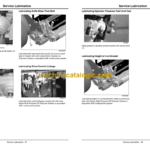 John Deere 180SL, 220SL and 260SL Walk Greens Mower Operator's Manual (OMTCU32822)