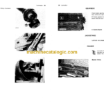 John Deere 450 Manure Spreader Operator's Manual (OMW21426)