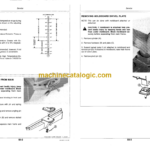 John Deere 155 Rear Blade Operator's Manual (OMW38929)