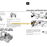 John Deere 963 Wagon Operator's Manual (OMW21301)