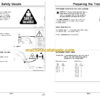 John Deere 540A Loader Operator's Manual (OMCC36939)