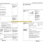 John Deere 84 Loader Operation and Test Technical Manual (TM1397)