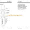 John Deere 335 435 Log Loader Technical Manual (TM1875)