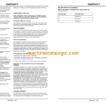 John Deere 4510, 4610 and 4710 Compact Utility Tractors Operator's Manual (OMLVU13194H2)