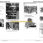 John Deere 7200, 7400 Trim and Surrounds Mower Operator's Manual (OMTCU28601)