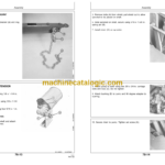 John Deere 348 Baler Operator's Manual (OME82253)