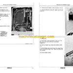 John Deere 640D Skidder 648D Grapple Skidder Repair Technical Manual (TM1440)