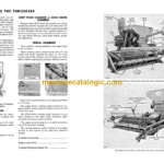 John Deere VR66B, VR73B, VR84B Vibratory Roller Operator's Manual (OMT214500)
