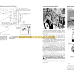 John Deere 122 and 125 Chuck Wagons Operator's Manual (OMW21339)