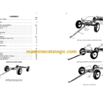 John Deere 1065 Wagon Operator's Manual (OMW14022)