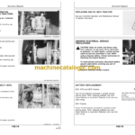 John Deere 8570, 8770, 8870 and 8970 Tractors Operator's Manual (OMAR112116)