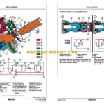 John Deere 540D Skidder and 548D Grapple Skidder Operation and Tests Technical Manual (TM1439)