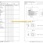 Hitachi CH90 Hydraulic Crane (TM-30ZHCH) Parts Catalog