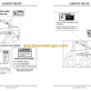 John Deere 8875 Skid Steer Loader Operator's Manual (OMM123273) - Image 3